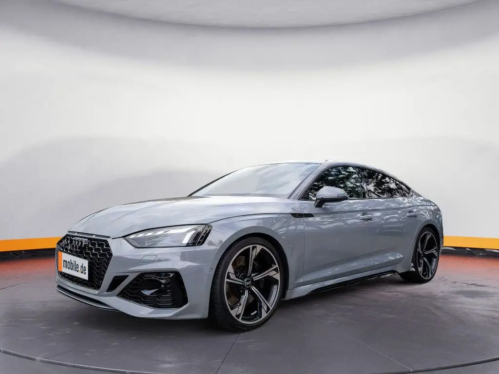 Photo 1 : Audi Rs5 2021 Essence