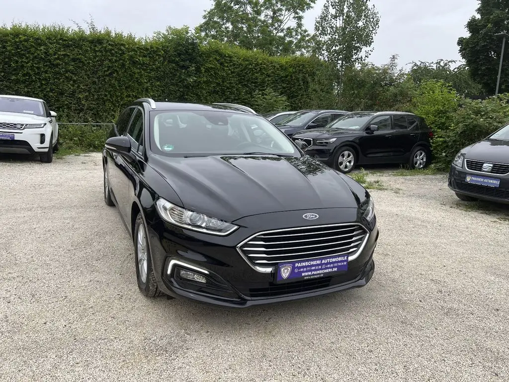 Photo 1 : Ford Mondeo 2019 Diesel