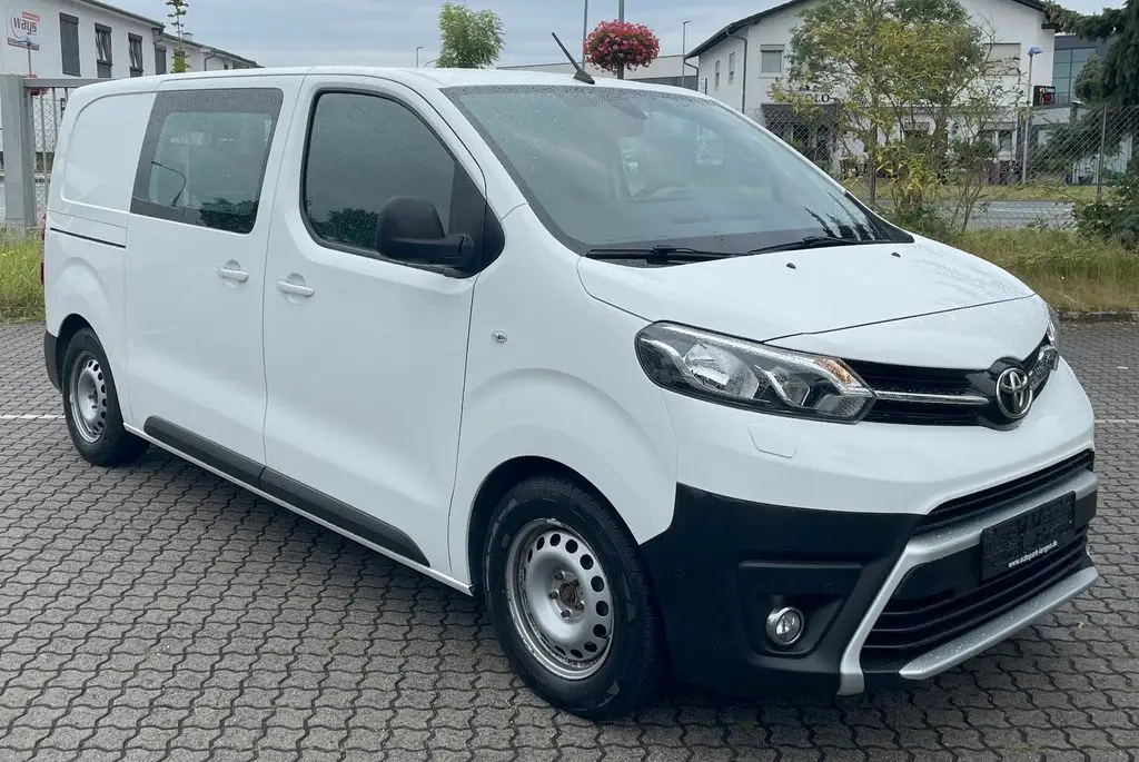 Photo 1 : Toyota Proace 2019 Diesel