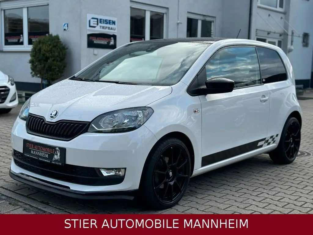 Photo 1 : Skoda Citigo 2018 Petrol