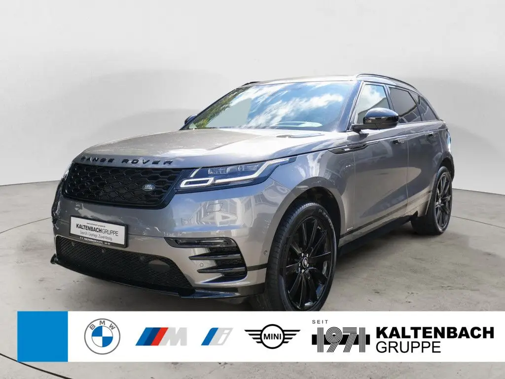 Photo 1 : Land Rover Range Rover Velar 2019 Petrol