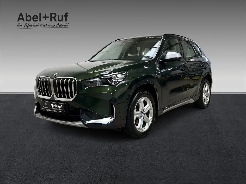 Photo 1 : Bmw X1 2022 Diesel