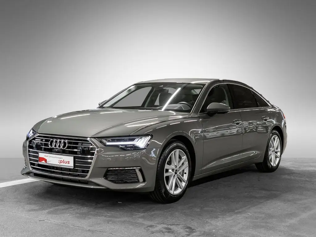 Photo 1 : Audi A6 2023 Hybride