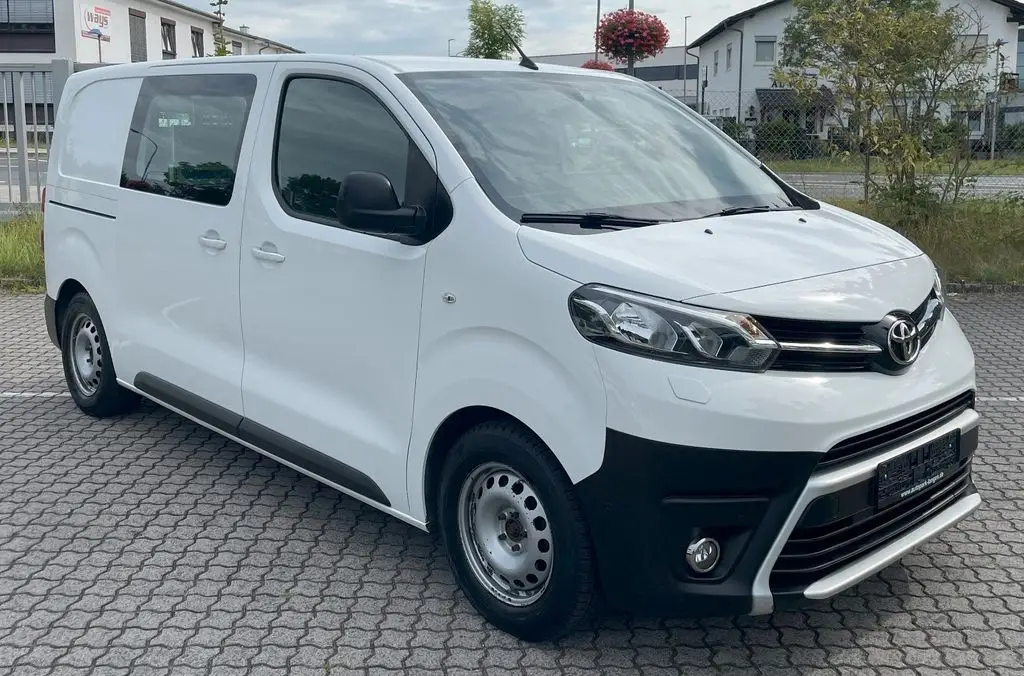 Photo 1 : Toyota Proace 2019 Diesel