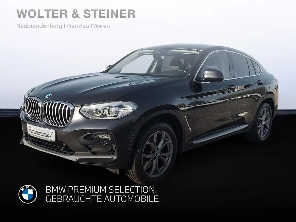 Photo 1 : Bmw X4 2019 Diesel