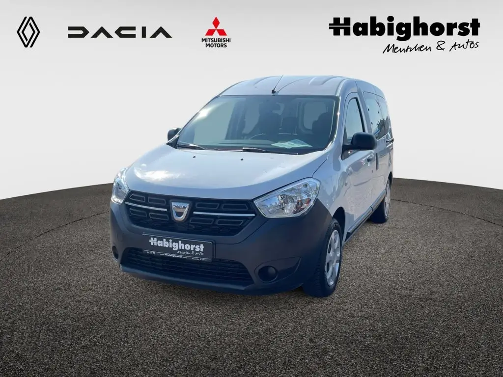 Photo 1 : Dacia Dokker 2019 Essence