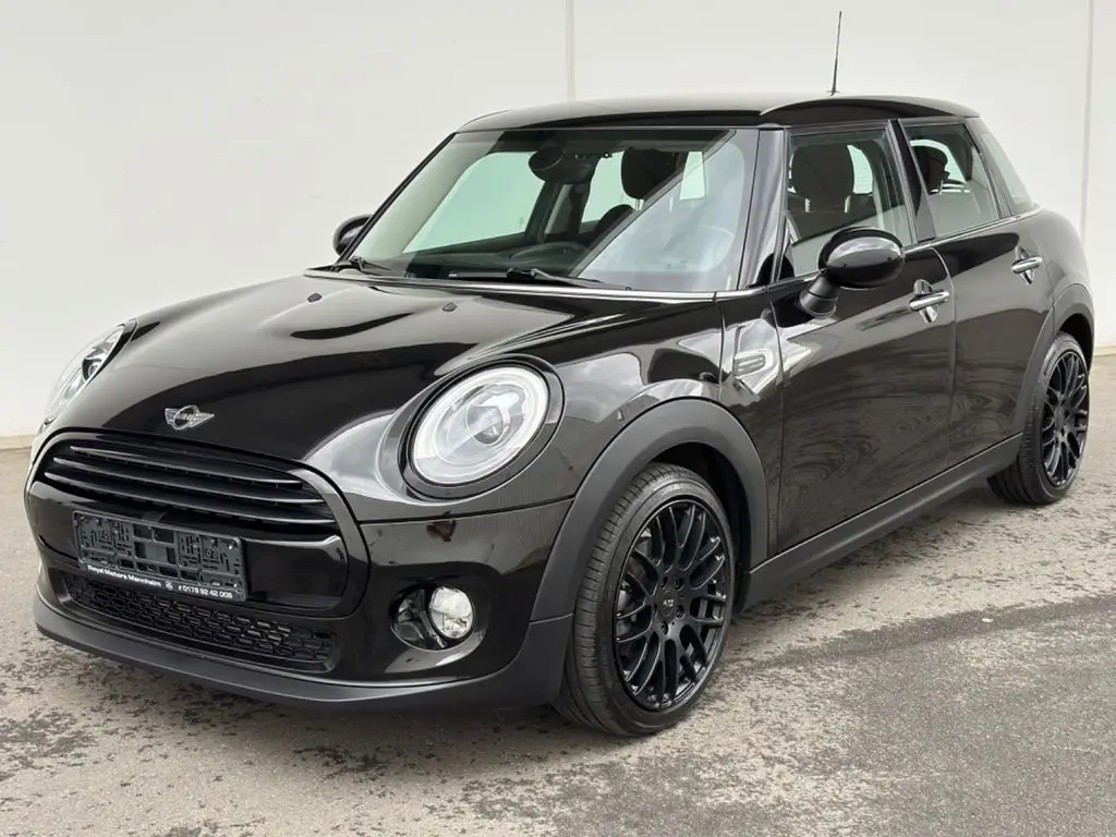 Photo 1 : Mini Cooper 2017 Essence