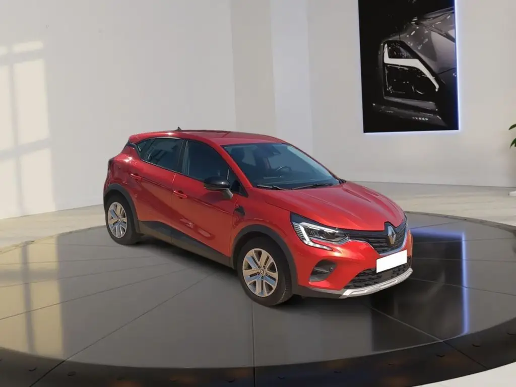 Photo 1 : Renault Captur 2021 Essence