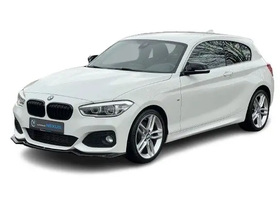 Photo 1 : Bmw Serie 1 2015 Petrol