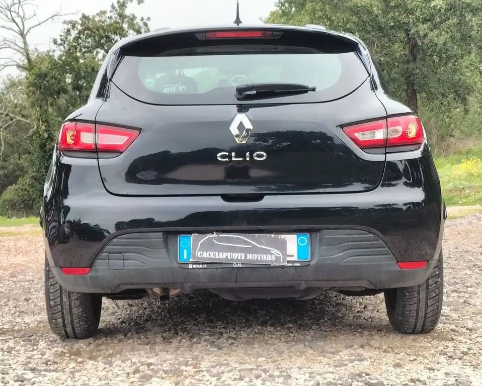 Photo 1 : Renault Clio 2015 LPG