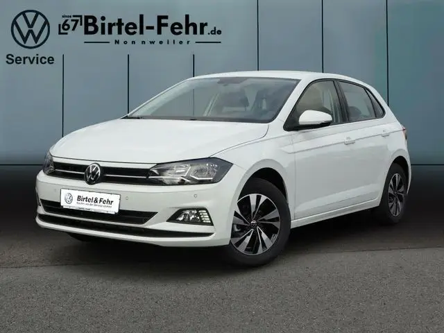 Photo 1 : Volkswagen Polo 2021 Essence