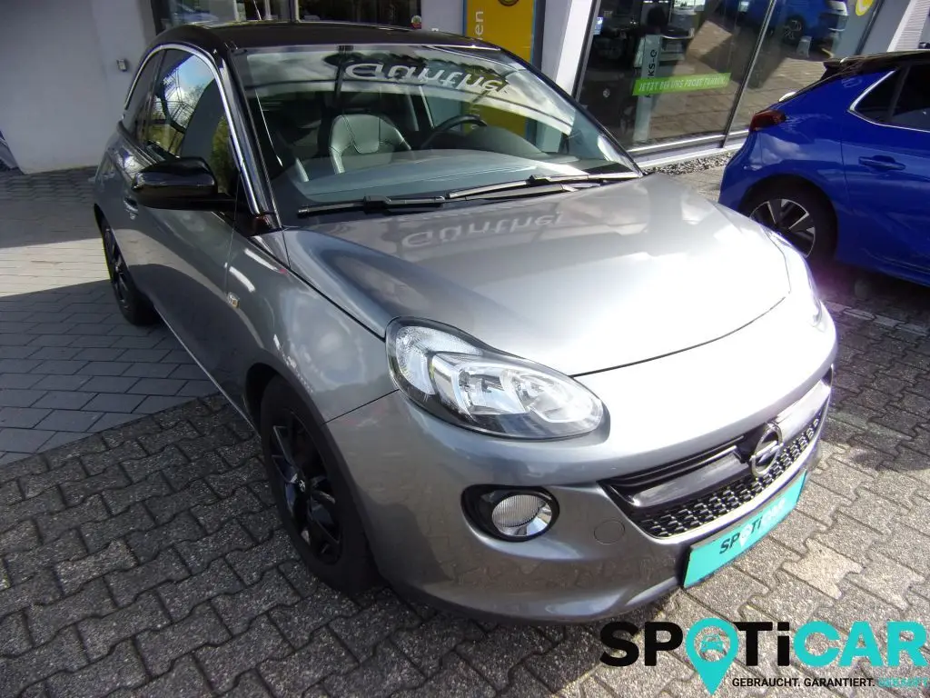 Photo 1 : Opel Adam 2017 Petrol