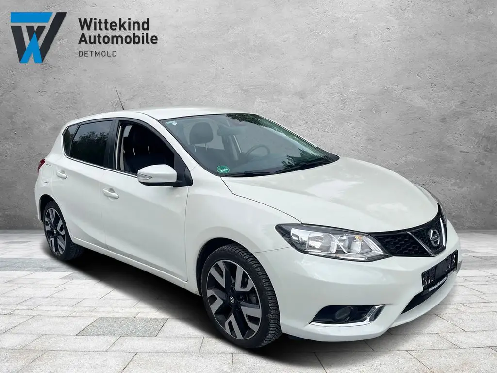 Photo 1 : Nissan Pulsar 2018 Essence