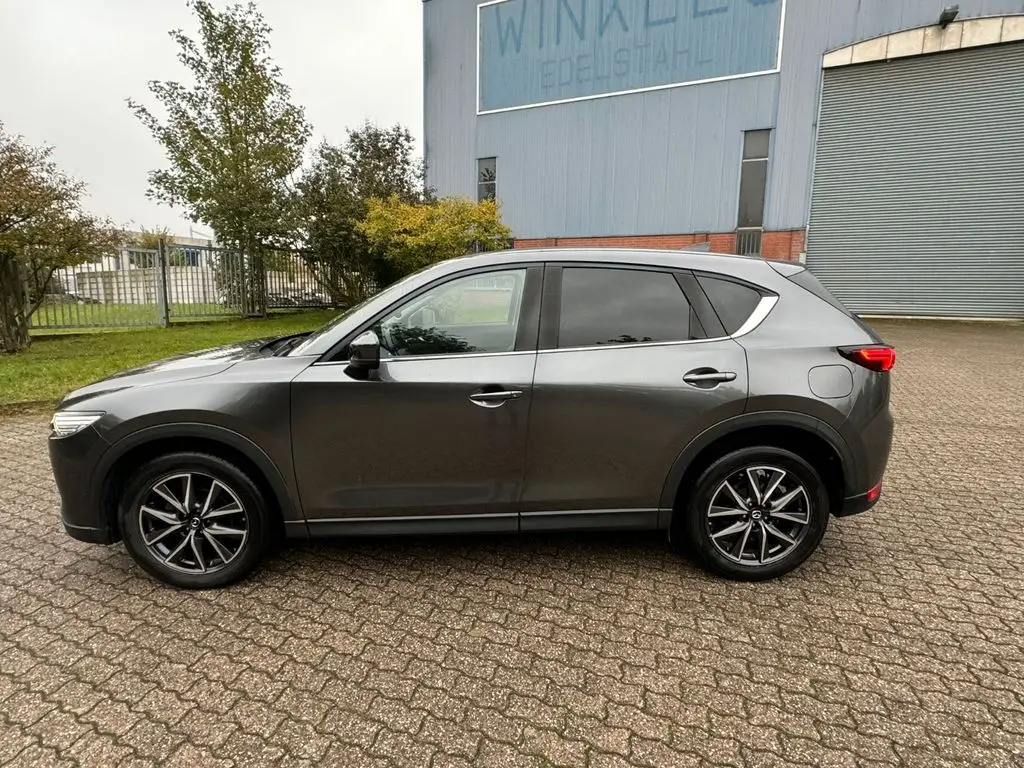 Photo 1 : Mazda Cx-5 2017 Diesel