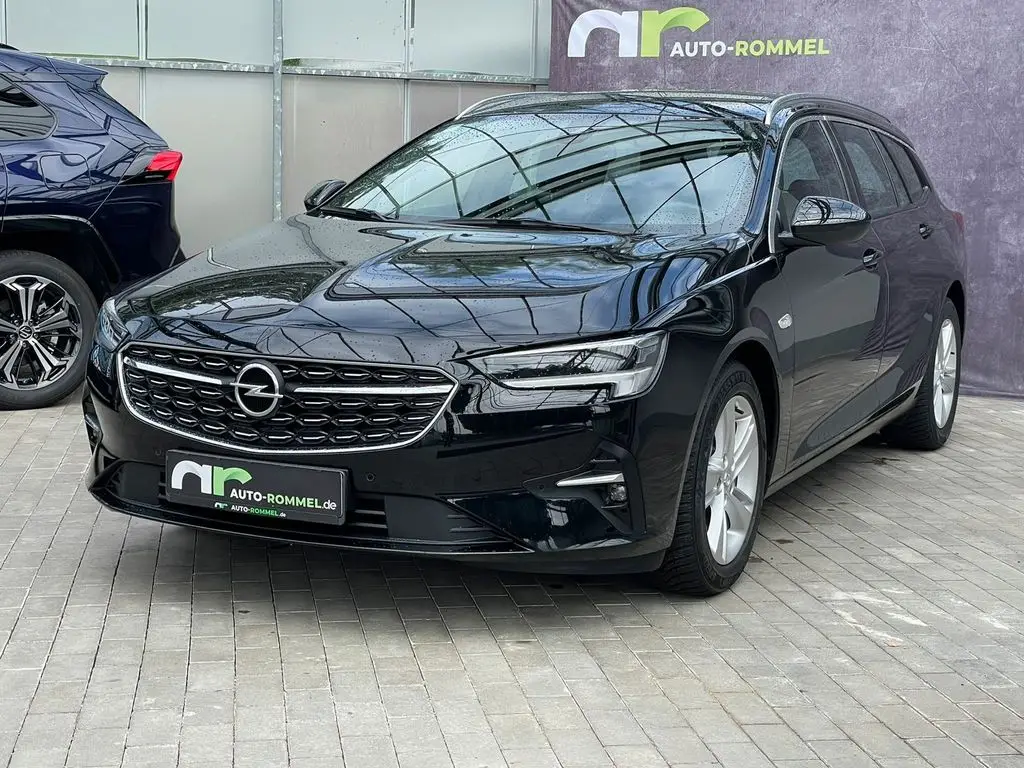 Photo 1 : Opel Insignia 2022 Diesel