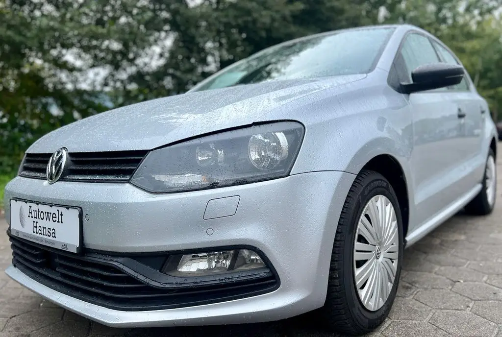 Photo 1 : Volkswagen Polo 2017 Essence