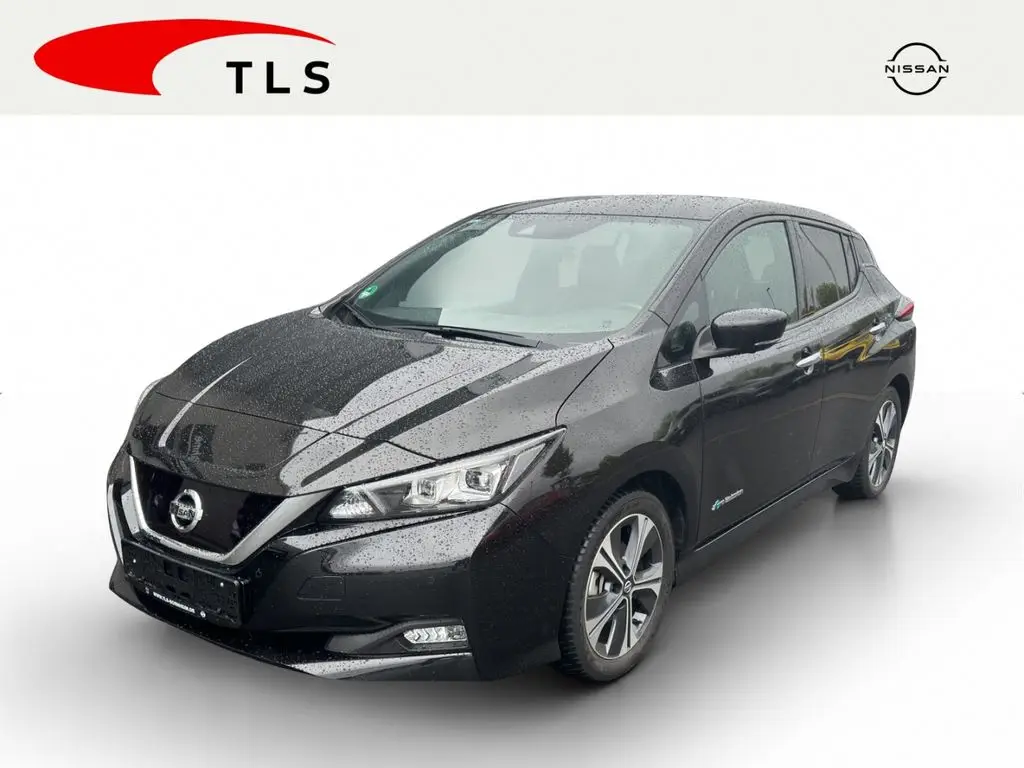 Photo 1 : Nissan Leaf 2021 Not specified