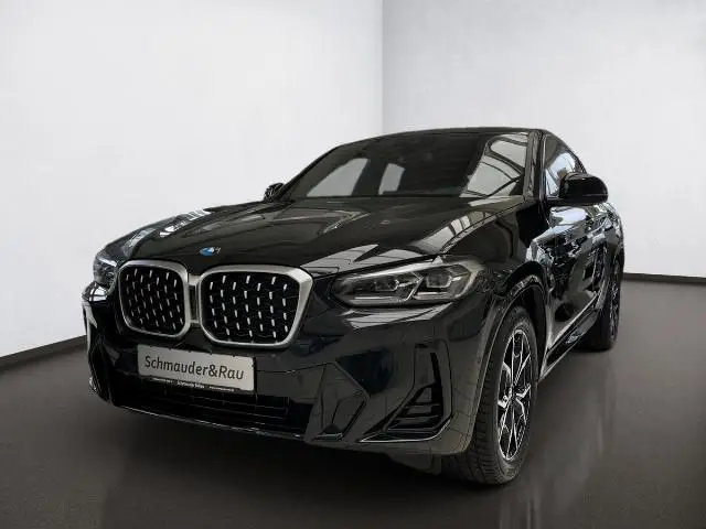 Photo 1 : Bmw X4 2022 Diesel