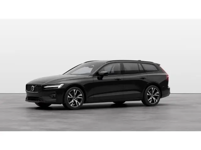 Photo 1 : Volvo V60 2024 Petrol