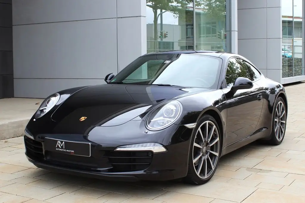 Photo 1 : Porsche 991 2015 Essence