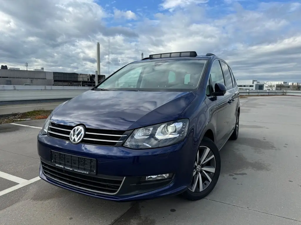 Photo 1 : Volkswagen Sharan 2022 Petrol