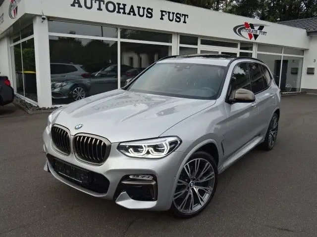 Photo 1 : Bmw X3 2019 Diesel