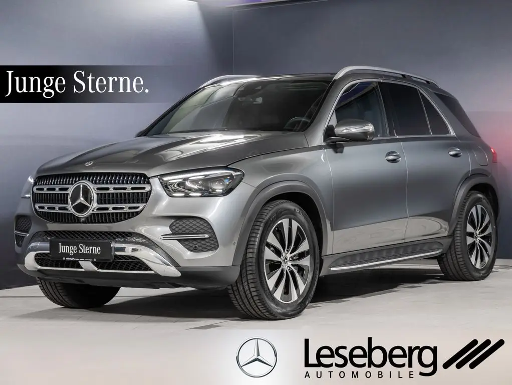 Photo 1 : Mercedes-benz Classe Gle 2023 Hybride