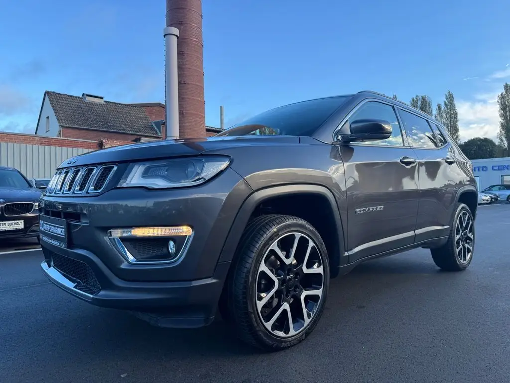 Photo 1 : Jeep Compass 2017 Diesel