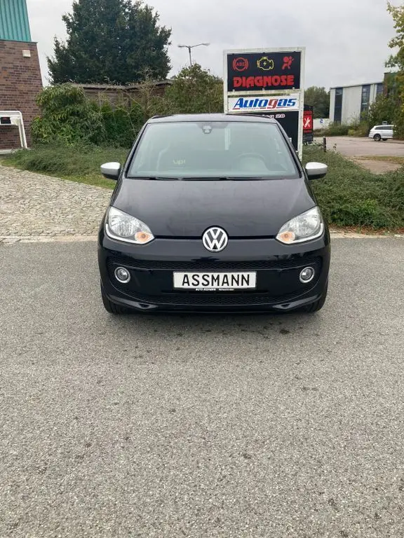 Photo 1 : Volkswagen Up! 2015 Essence