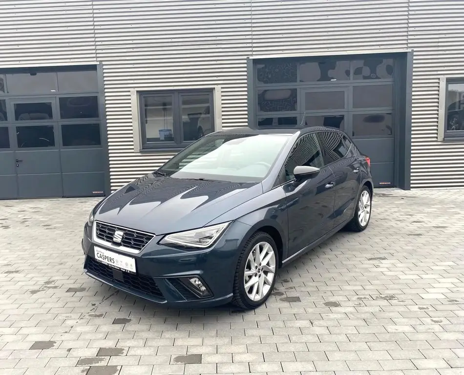 Photo 1 : Seat Ibiza 2022 Essence