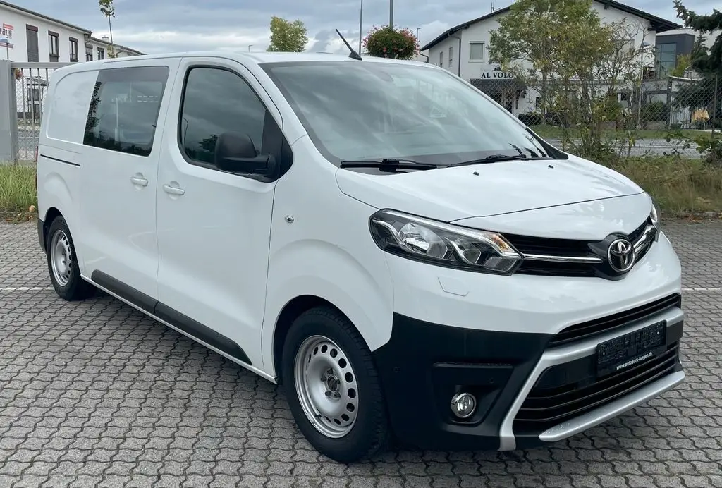 Photo 1 : Toyota Proace 2019 Diesel