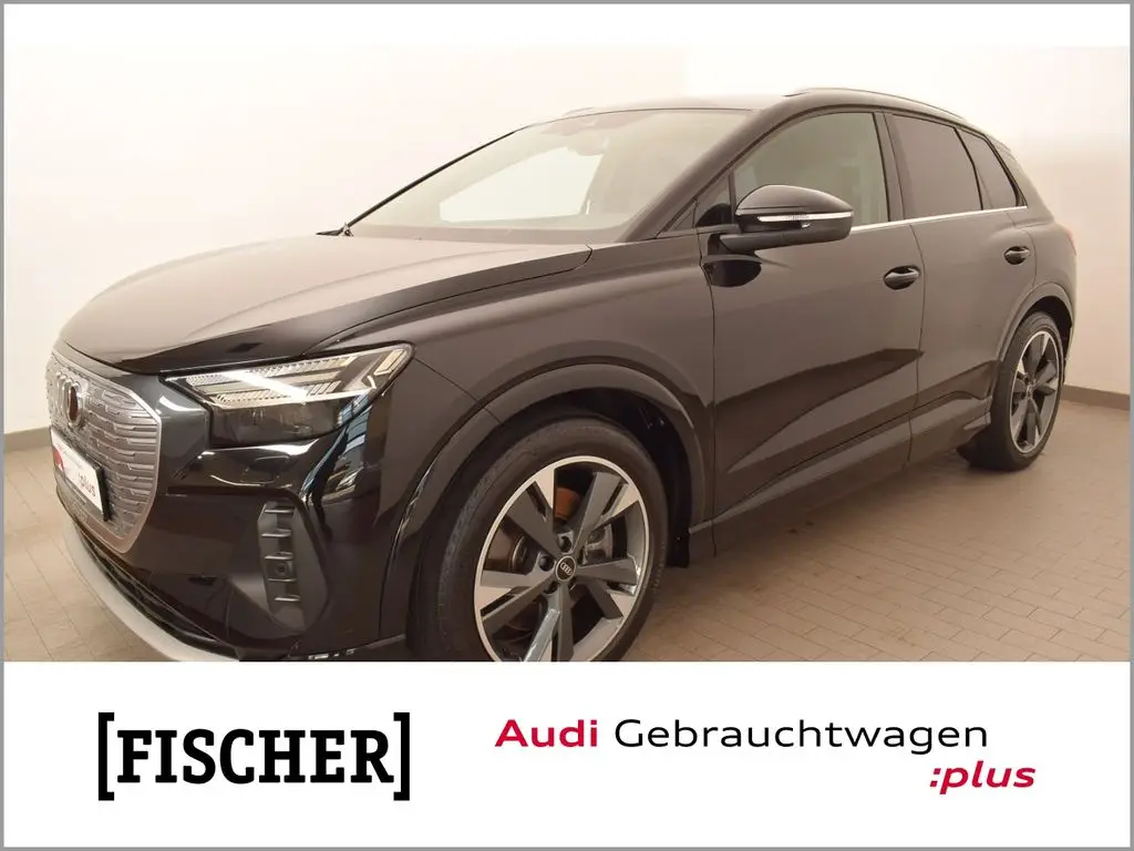 Photo 1 : Audi Q4 2022 Non renseigné