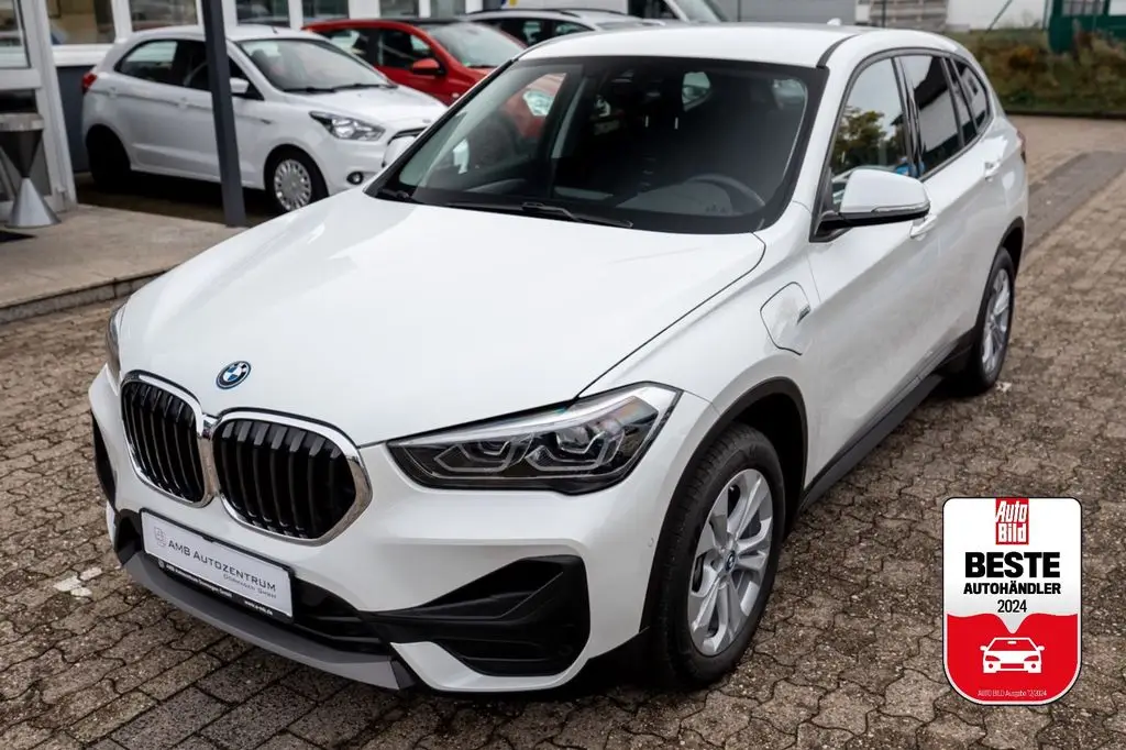 Photo 1 : Bmw X1 2021 Hybride