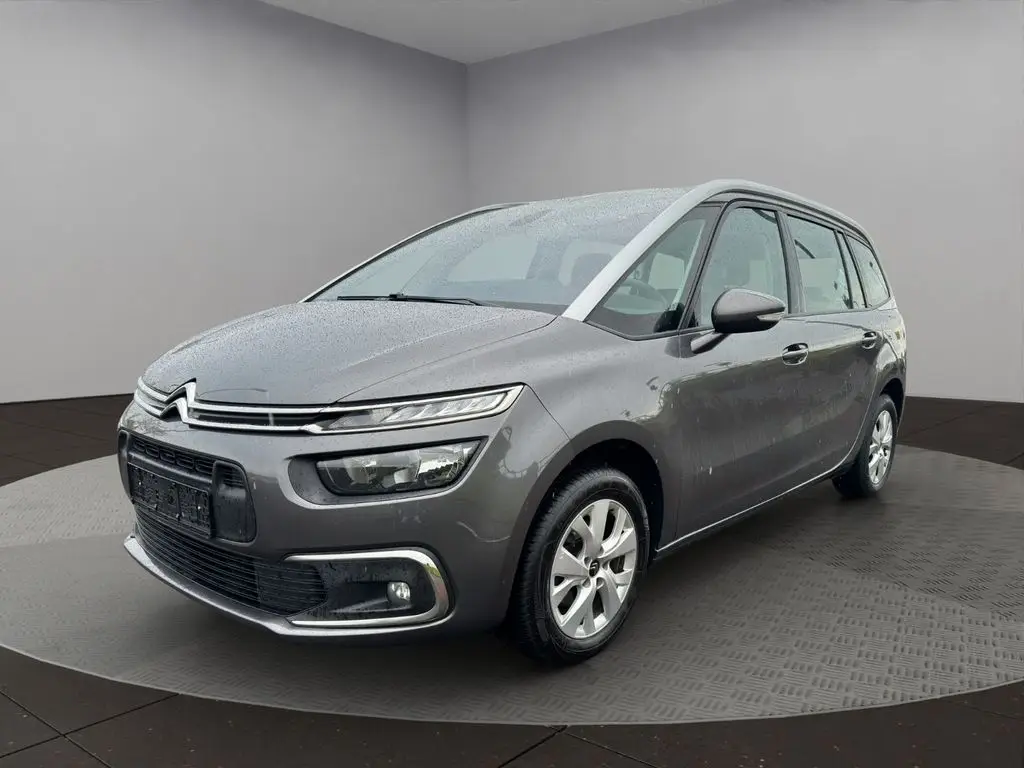 Photo 1 : Citroen C4 2019 Essence