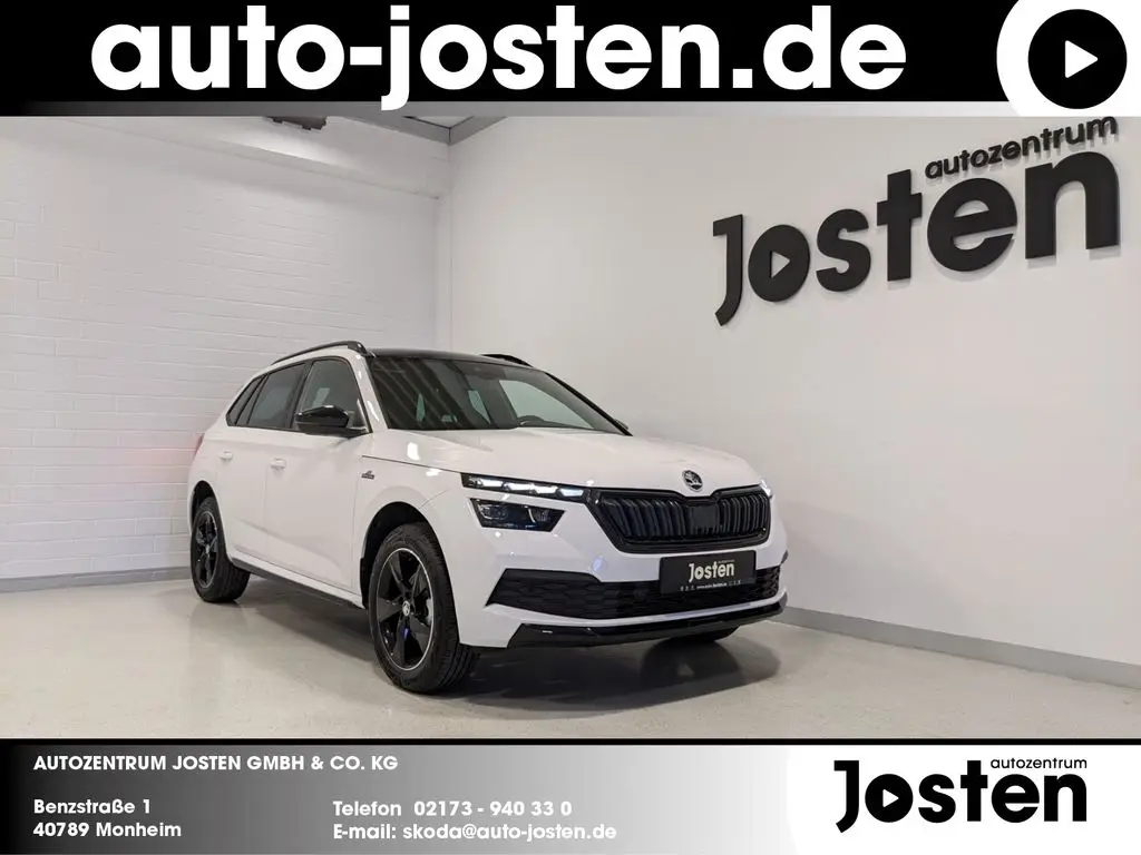 Photo 1 : Skoda Kamiq 2022 Essence