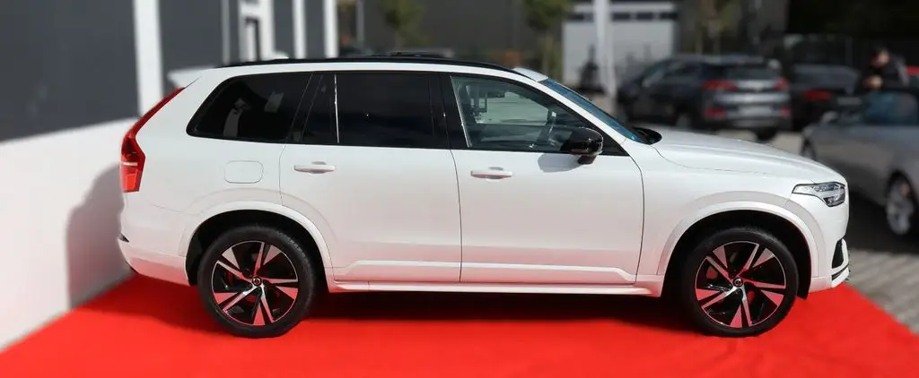 Photo 1 : Volvo Xc90 2020 Hybride