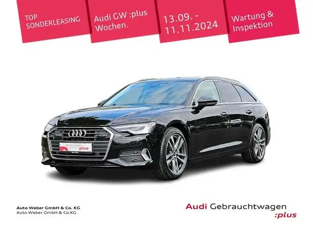 Photo 1 : Audi A6 2023 Diesel