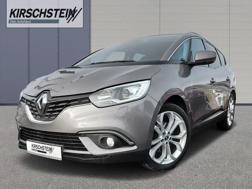 Photo 1 : Renault Grand Scenic 2019 Diesel