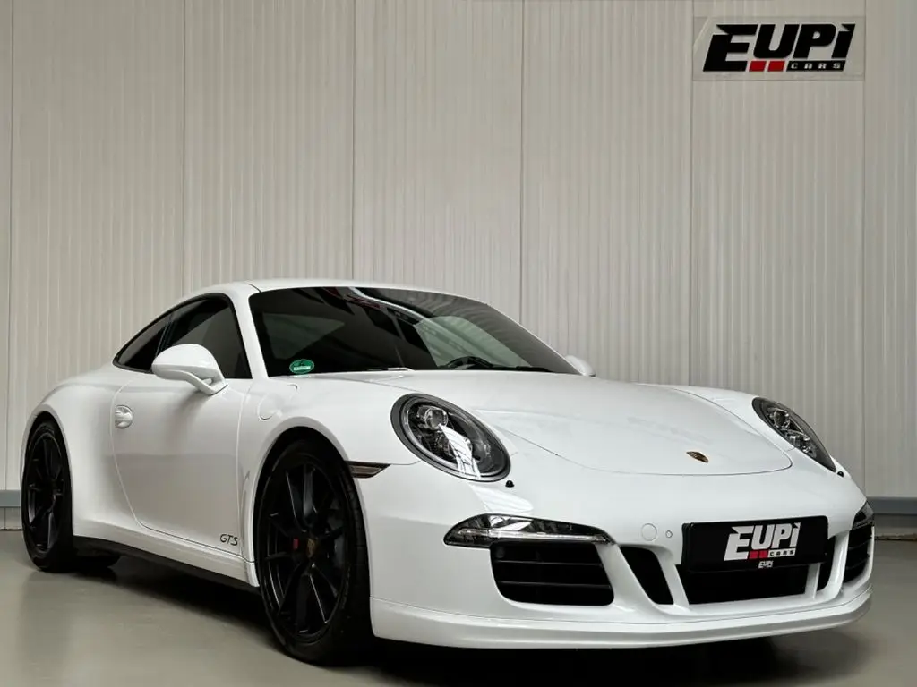 Photo 1 : Porsche 991 2015 Petrol