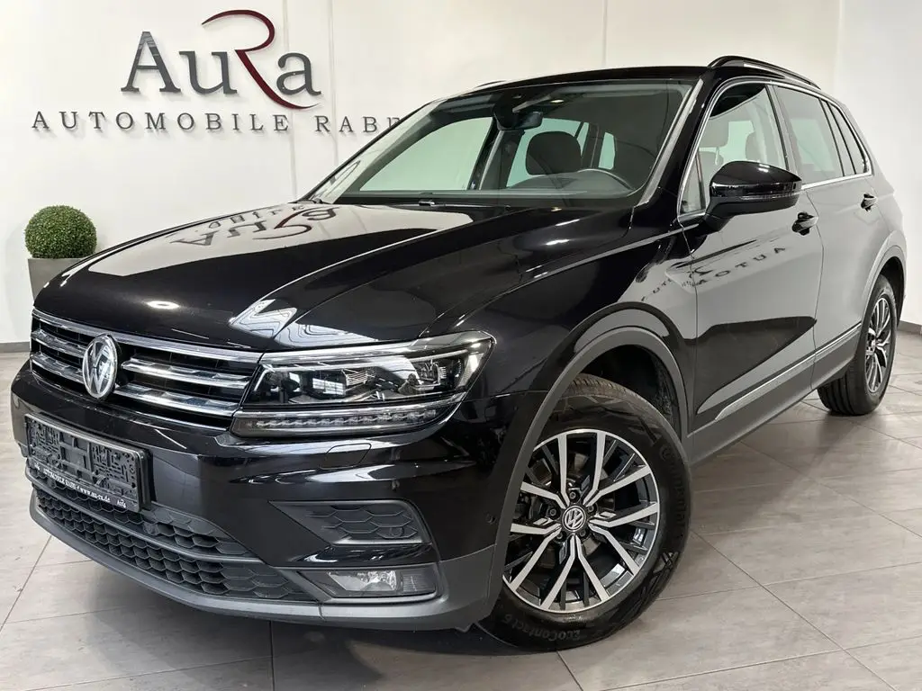 Photo 1 : Volkswagen Tiguan 2020 Diesel