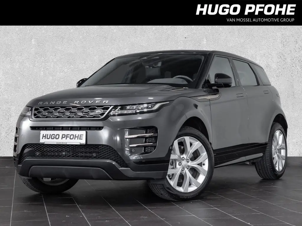 Photo 1 : Land Rover Range Rover Evoque 2021 Essence