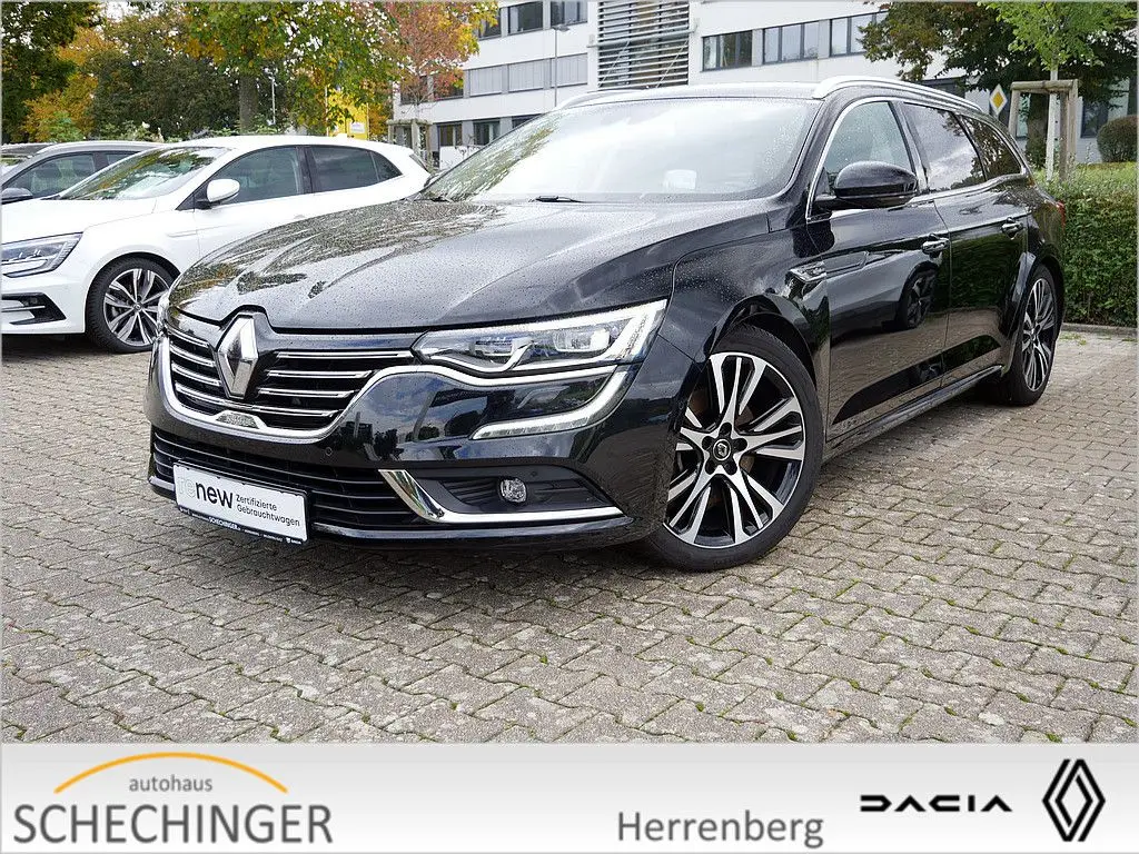 Photo 1 : Renault Talisman 2020 Essence