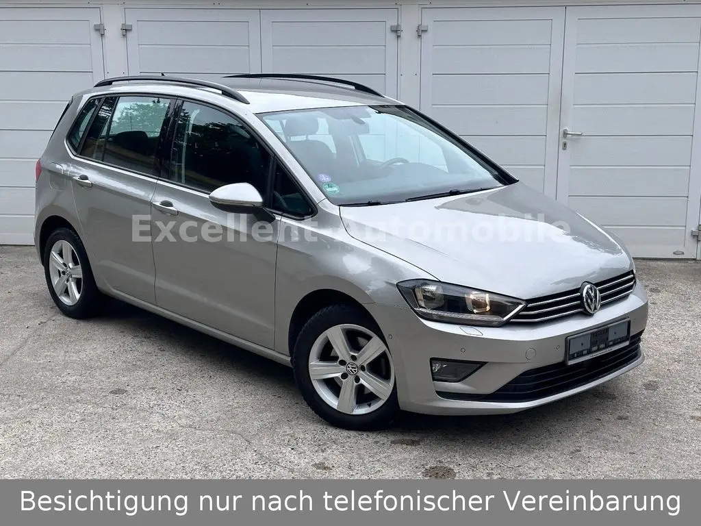 Photo 1 : Volkswagen Golf 2014 Petrol