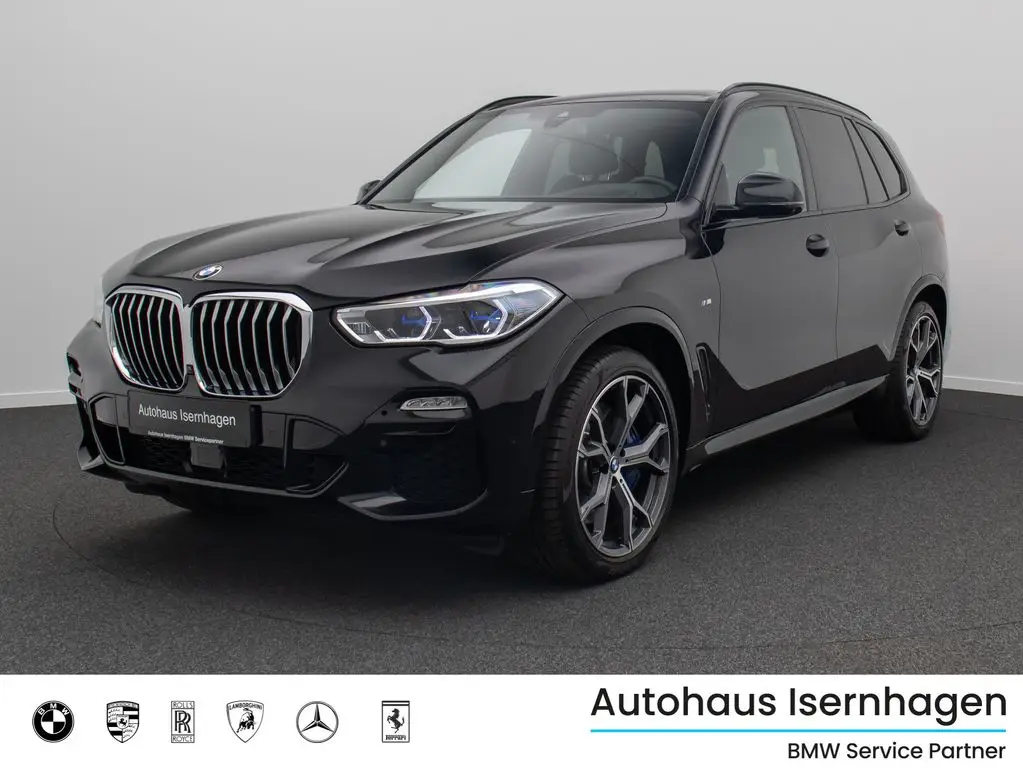 Photo 1 : Bmw X5 2020 Diesel