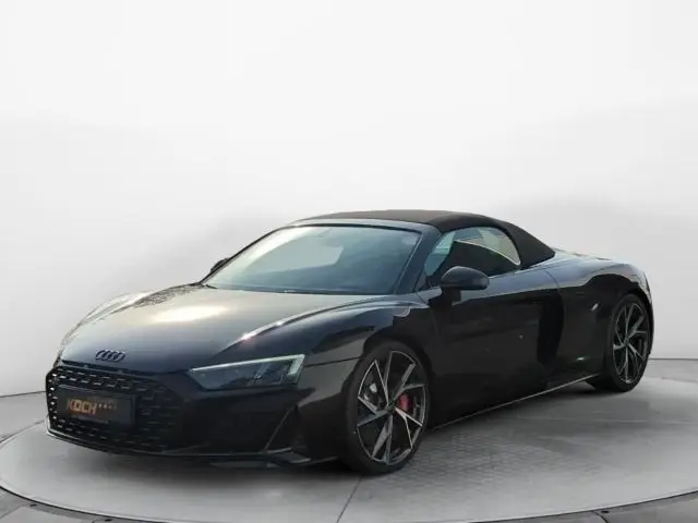 Photo 1 : Audi R8 2023 Petrol