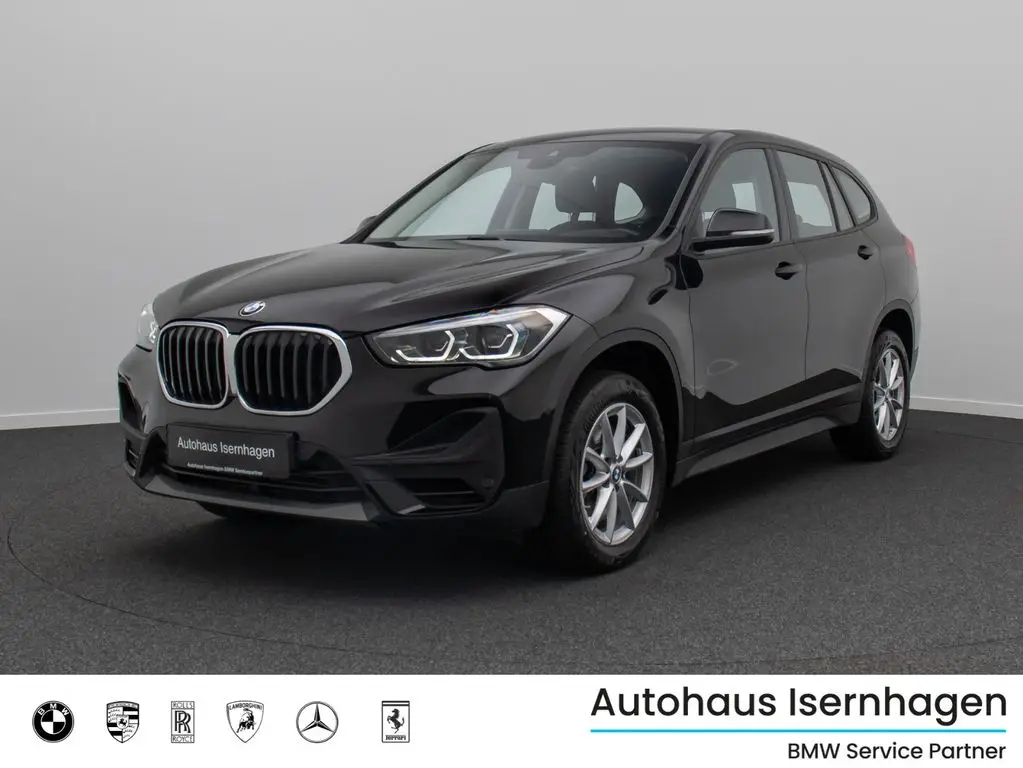 Photo 1 : Bmw X1 2021 Petrol