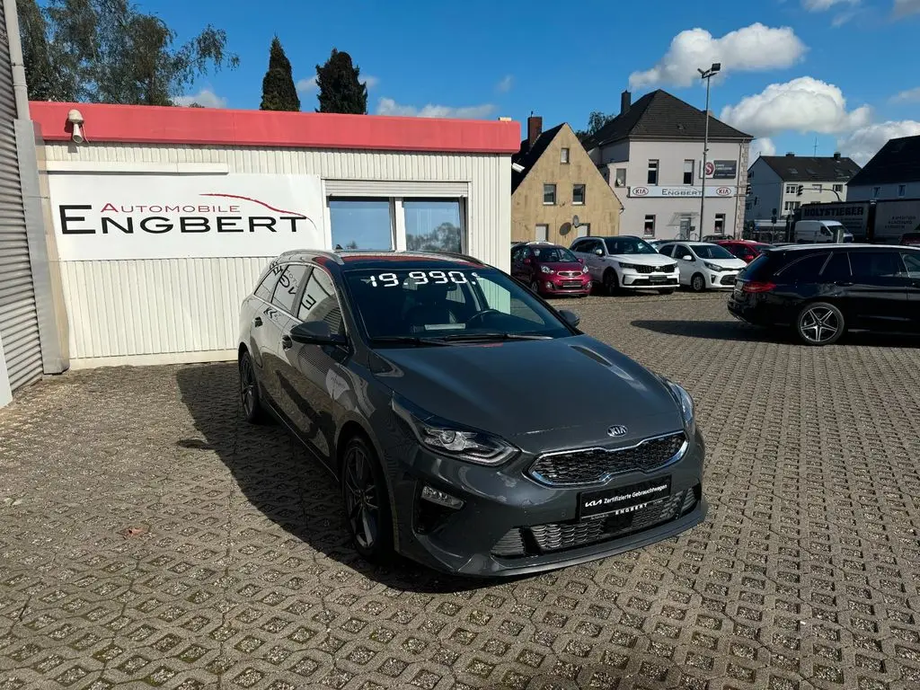 Photo 1 : Kia Ceed 2020 Petrol