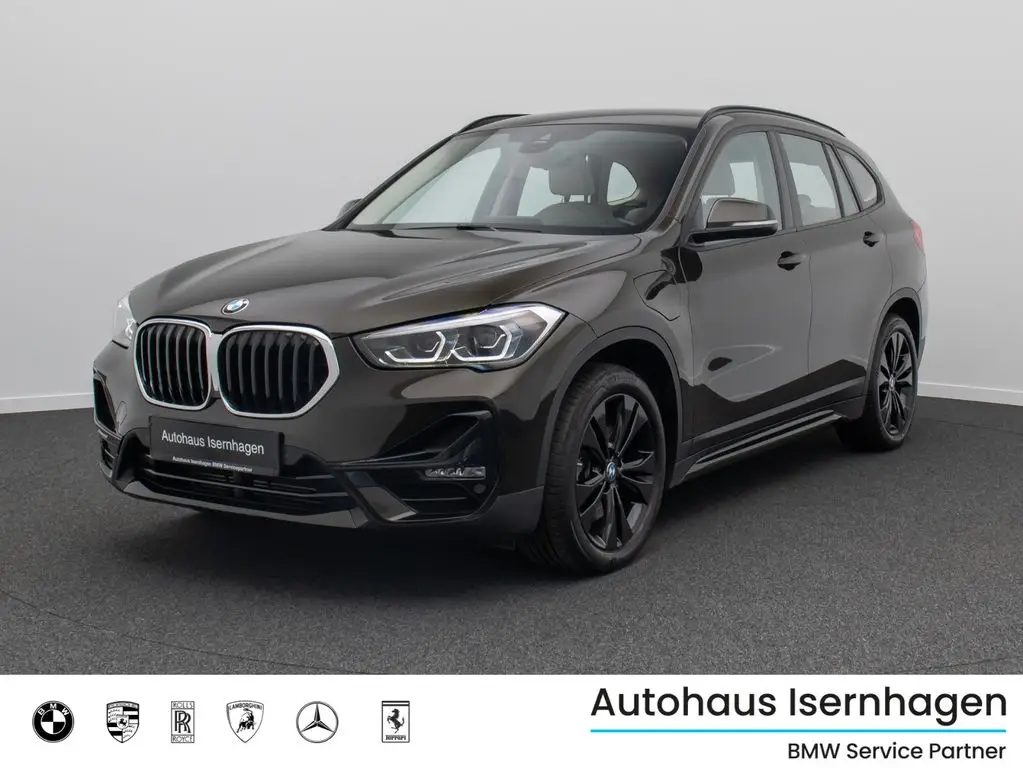 Photo 1 : Bmw X1 2020 Hybrid