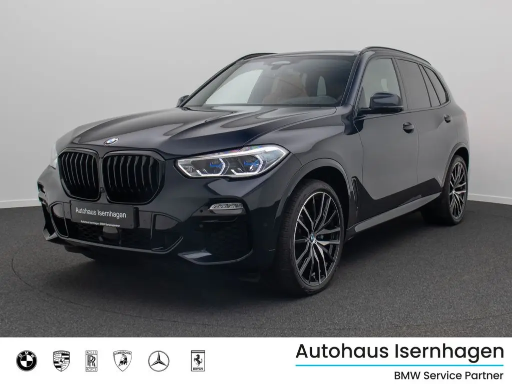 Photo 1 : Bmw X5 2021 Diesel