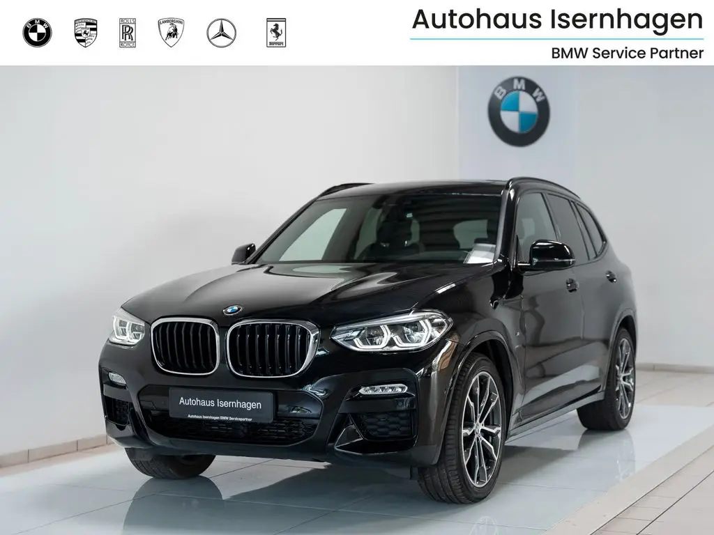 Photo 1 : Bmw X3 2020 Diesel